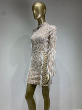 Load image into Gallery viewer, BALLIE Pearl Feather Mini
