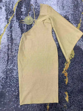 Load image into Gallery viewer, AEGEAN Bandage Dress
