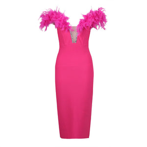 AVOCET Bandage Midi