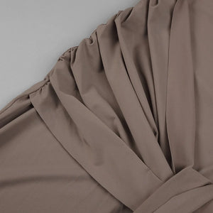 CHICORY Bodycon Long Dress