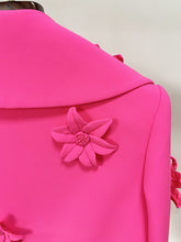 Load image into Gallery viewer, HAWK Blazer Skirt Set
