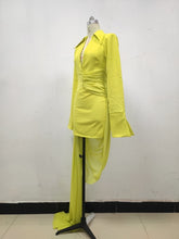 Load image into Gallery viewer, CASSOWARY Mini Dress
