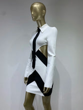 Load image into Gallery viewer, LAMBKIN Bandage Mini Dress
