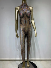 Load image into Gallery viewer, ORY Crystal Catsuit
