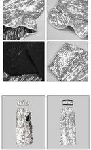 Load image into Gallery viewer, BUNTIE Sequin Top Skirt Set
