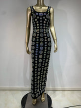 Load image into Gallery viewer, CALAMINT Long Bandage Dress
