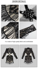 Load image into Gallery viewer, RALLIDAE Sequin Mesh Mini
