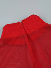 Load image into Gallery viewer, RUTH SACKS Mesh Floral Mini

