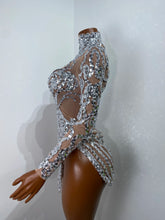 Load image into Gallery viewer, SHENZHEN Sequinned Mini Dress
