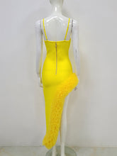 Load image into Gallery viewer, GALWALL Bandage Dress
