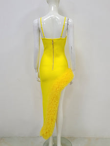 GALWALL Bandage Dress