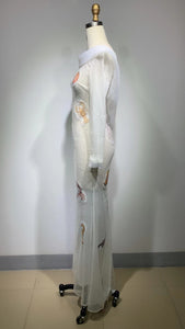 GULL Sequin Long Dress