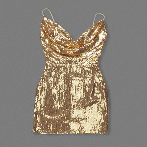BETH DIANE Sequin Mini