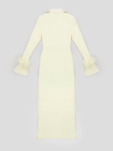 AVOCET Bandage Midi