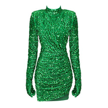 Load image into Gallery viewer, CRANE Velvet Sequin Mini
