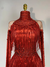 Load image into Gallery viewer, CORIANDRE Playsuit
