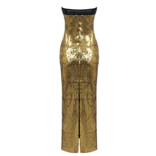 Load image into Gallery viewer, CANADAGOO Sequin Ankle Dress
