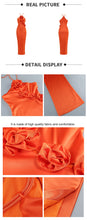 Load image into Gallery viewer, ETHEL DIXIE Cut out Long Dress
