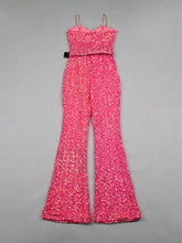 Load image into Gallery viewer, KHAO Sequin Jumpsuit
