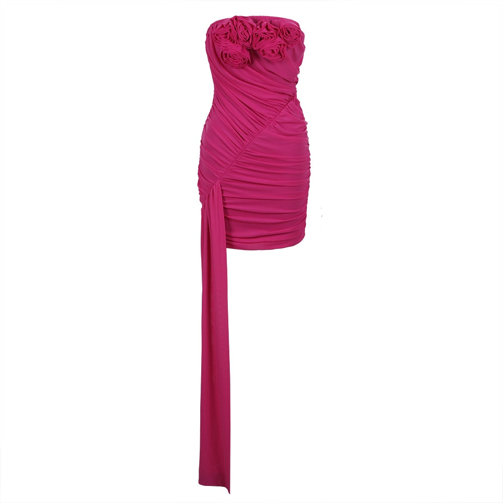 GROUSE Mini Dress
