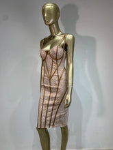 Load image into Gallery viewer, GARLIE Midi Bandage Dress
