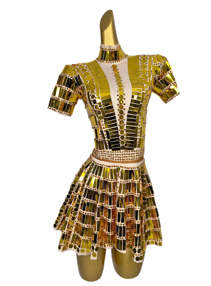CAYENNE Two Piece Set