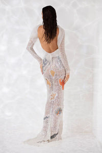 GULL Sequin Long Dress