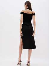 Load image into Gallery viewer, THROTISH Bandage Midi
