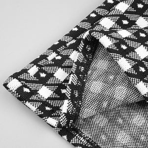 OWLLA Houndstooth Mini