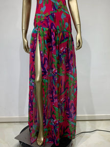 PIXIE Floral Maxi Dress