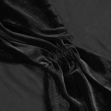 Load image into Gallery viewer, BERNI SEARLE Velvet Maxi Dress
