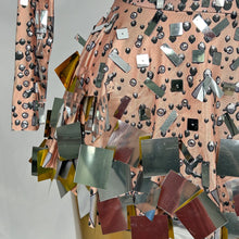 Load image into Gallery viewer, ORIGAN Mini Mirror Dress
