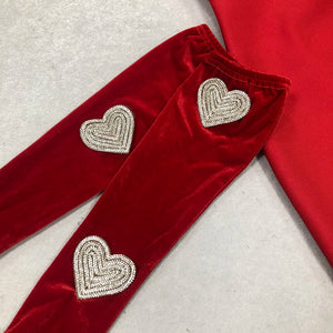 SARAH BRITTEN Bandage Mini w/ Gloves