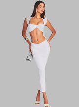 Load image into Gallery viewer, SNOWSHOE Bandage Dress
