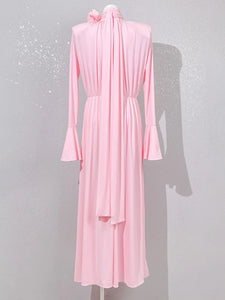 BENGALPINK Maxi Dress