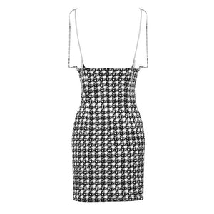OWLLA Houndstooth Mini