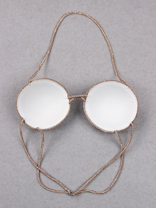 CHOUGH Crystal Bra