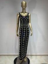 Load image into Gallery viewer, CALAMINT Long Bandage Dress
