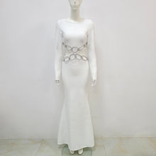 Load image into Gallery viewer, KATIEL Bandage Long Dress
