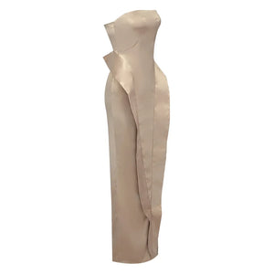 AMBRA GAMBALE Long Dress