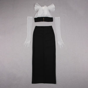 MOONROSE Bandage Set W/ Gloves