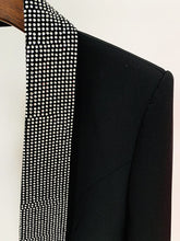 Load image into Gallery viewer, VULTURE Backless Blazer Dress
