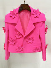 Load image into Gallery viewer, HAWK Blazer Skirt Set
