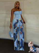 Load image into Gallery viewer, BRAMBLIE Denim Pants
