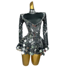 Load image into Gallery viewer, ORIGAN Mini Mirror Dress
