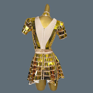 CAYENNE Two Piece Set