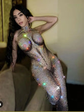Load image into Gallery viewer, ORY Crystal Catsuit
