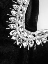 Load image into Gallery viewer, TURK Velvet Long Dress
