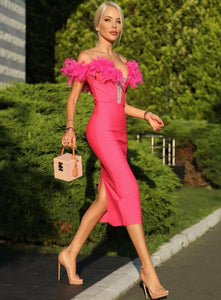 AVOCET Bandage Midi