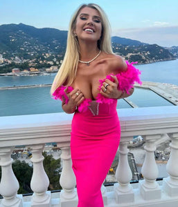 AVOCET Bandage Midi